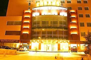 Hotel Porihwa Čching-tao Exteriér fotografie