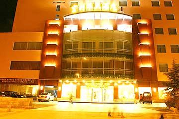 Hotel Porihwa Čching-tao Exteriér fotografie
